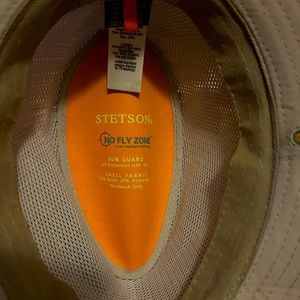 Stetson No Fly Zone hat